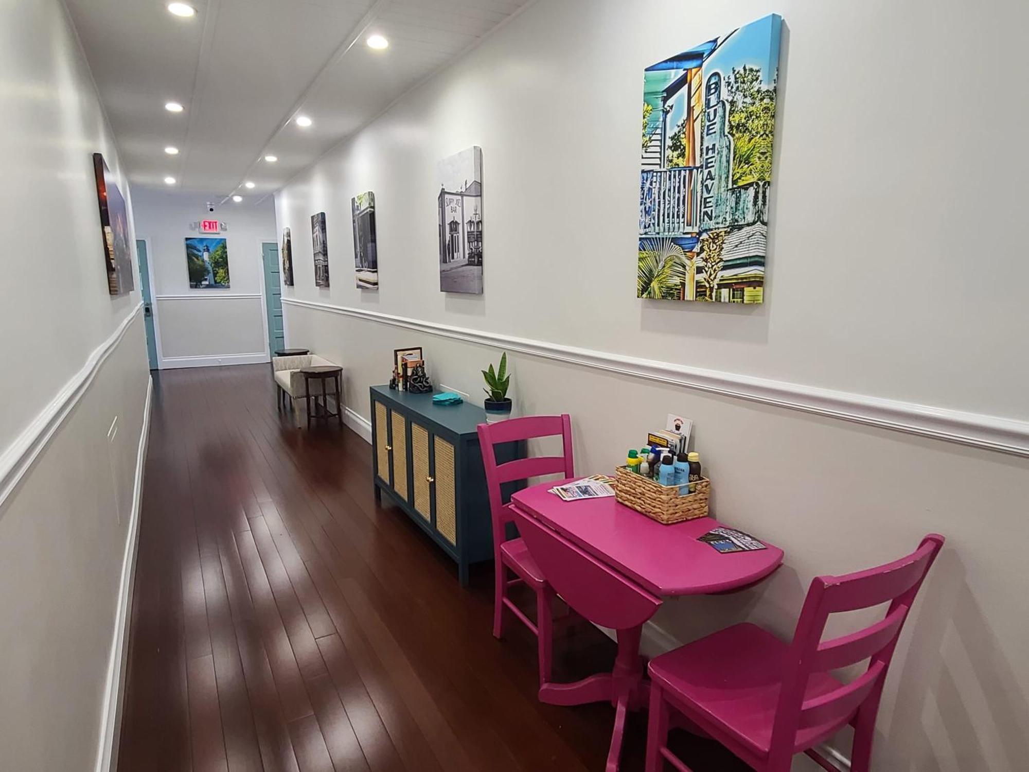 Duval Street Suite W Parking And Pool 基韋斯特 外观 照片